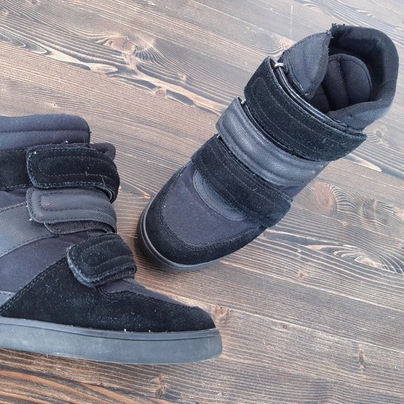 Hidden heel shoes - Picture 3 of 3